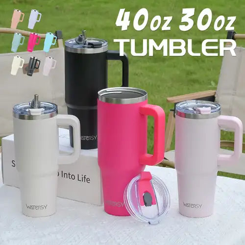 40oZ TikTok shop special Tumbler