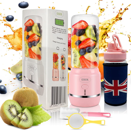 Portable Mini Blender for Smoothies